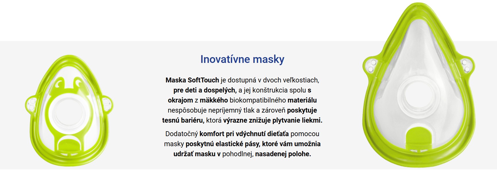 innovative masken